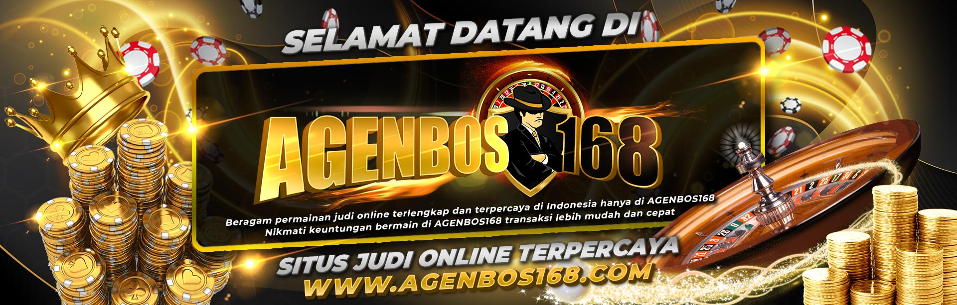 selamat Datang di situs judi online bosslot168